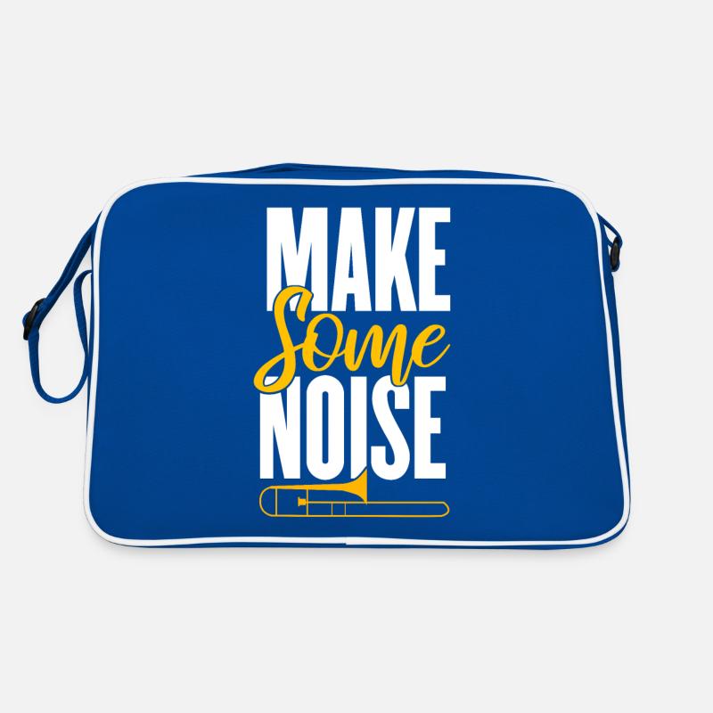 trombone Sac Retro