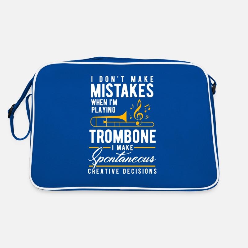 Posaune Retro Tasche
