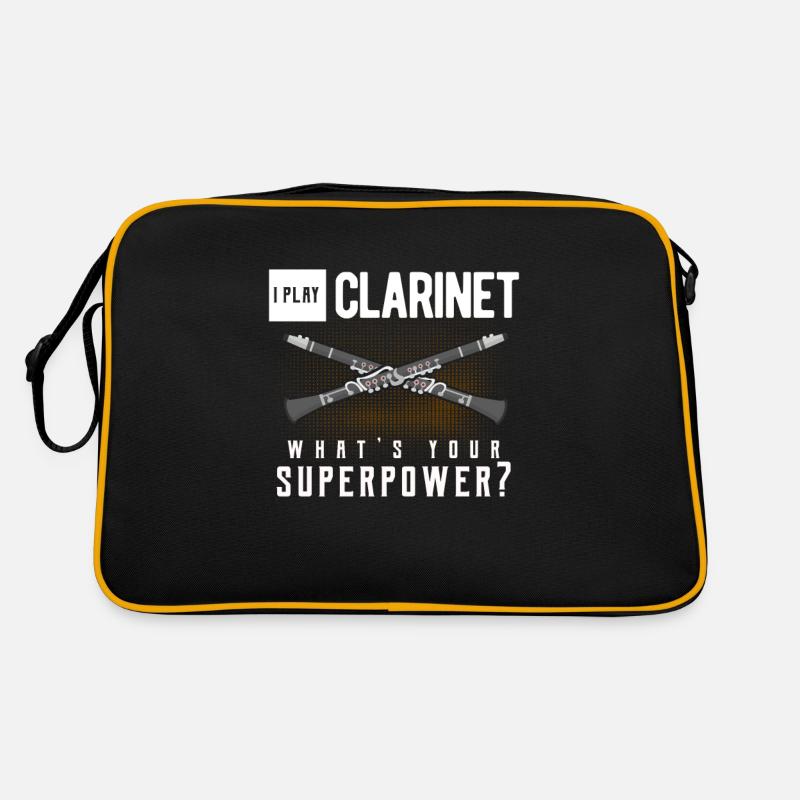 clarinet Retro Bag