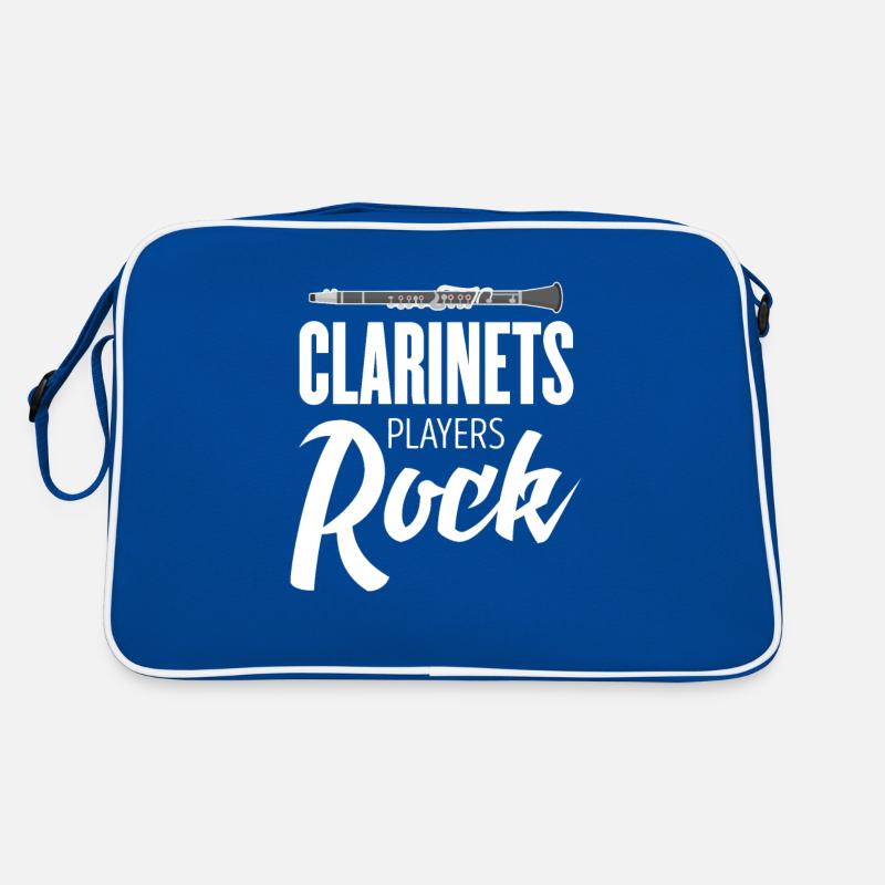 clarinet Retro Bag