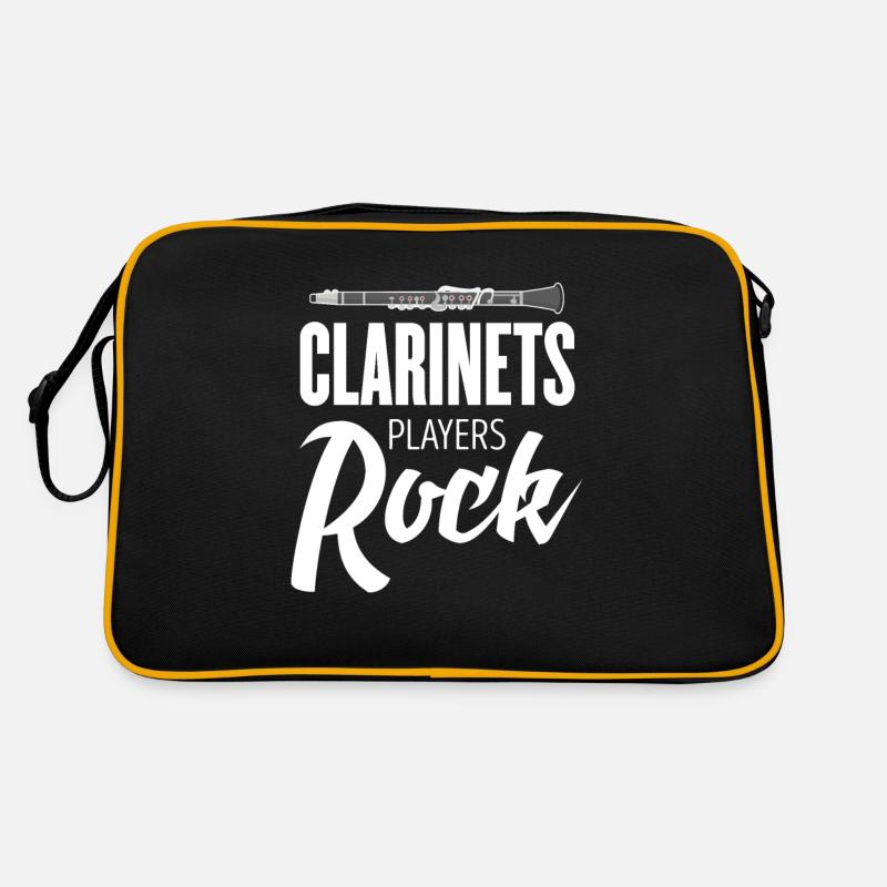 clarinet Retro Bag