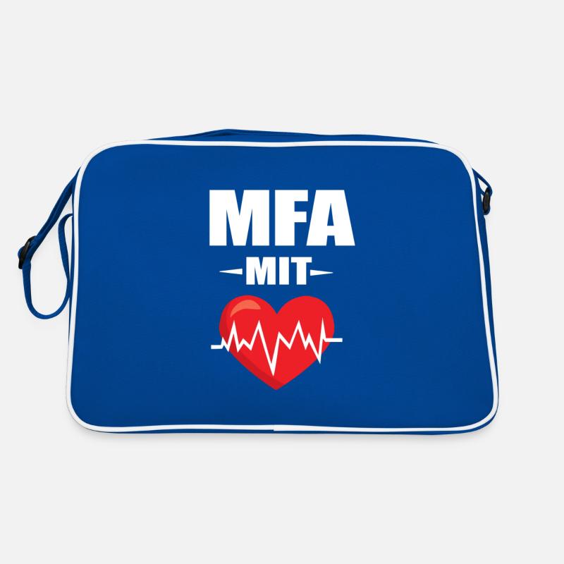 MFA Retro Tasche
