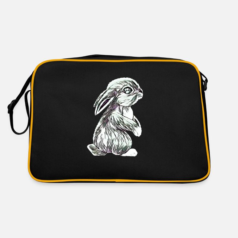 Hase Retro Tasche