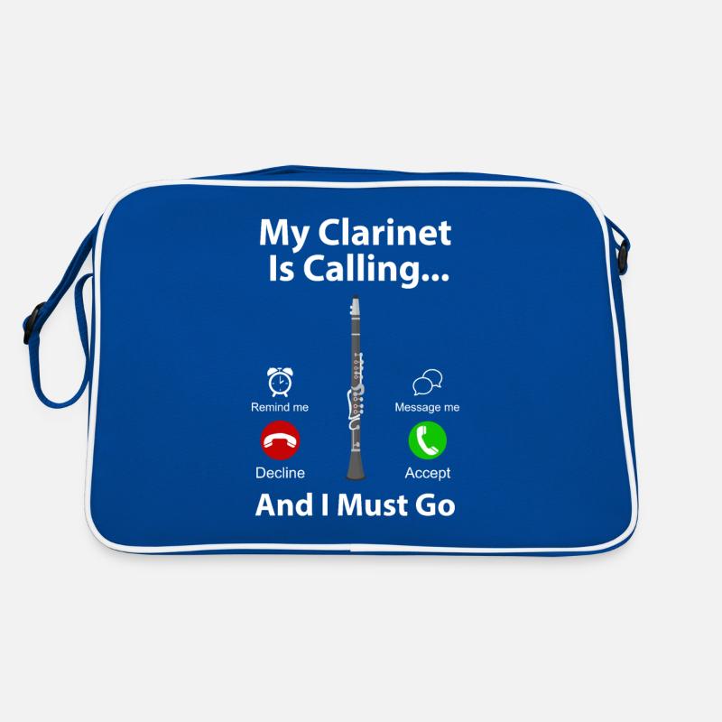 clarinet Retro Bag