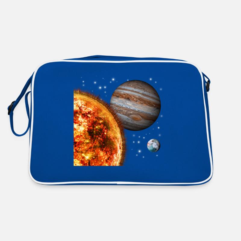space Retro Bag