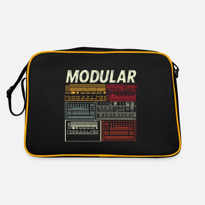 Synthétiseur ADSR Modular Life Sac Retro