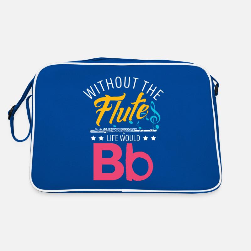 Flute Retro Bag