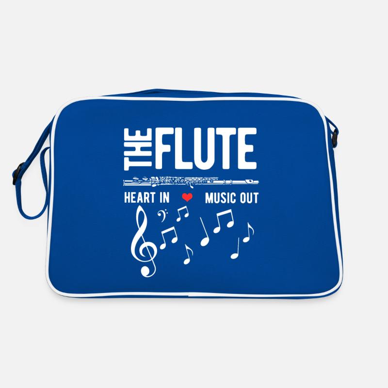 Flûte Sac Retro