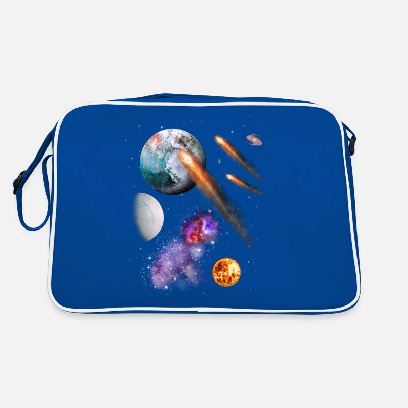 Universum Retro Tasche