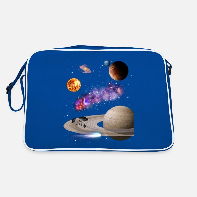 Space Retro Bag