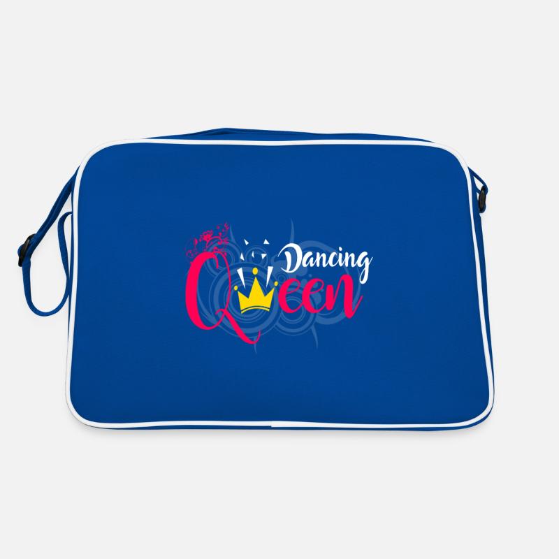 Dancing Queen Dancing Dance Class Dancer Gift Retro Bag