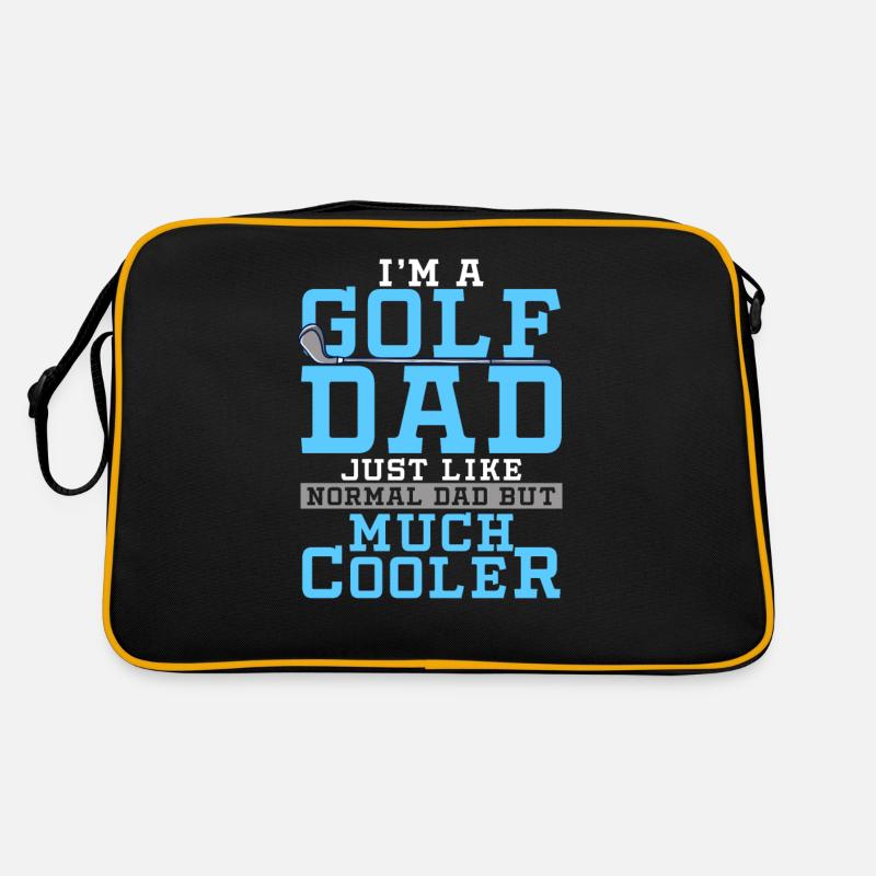 Golf Retro Tasche