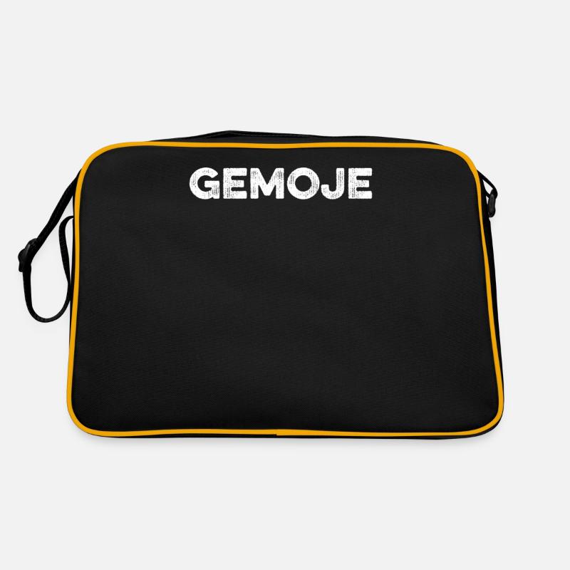 Cadeau Gemoje Guten Morgen Hessisch Sarre Sac Retro