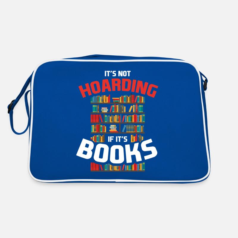 Lesen Buch Bücher Leser Geschenk Retro Tasche