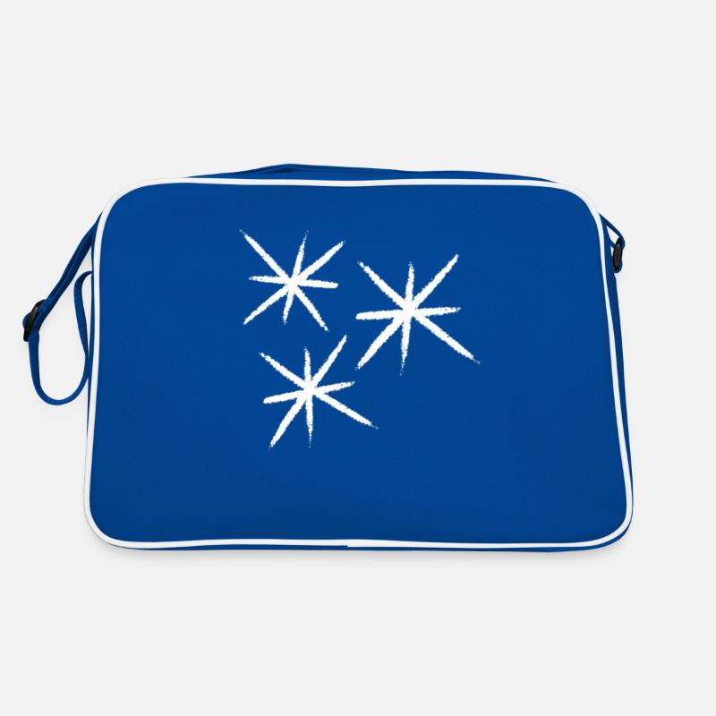 Stars Retro Bag