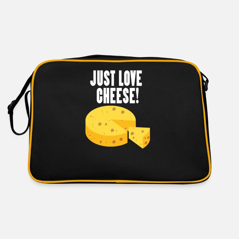 Cheese Retro Tasche