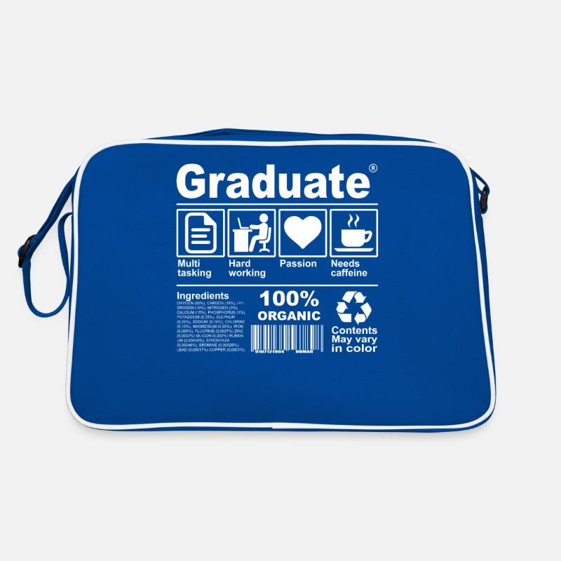 Graduate Retro Bag