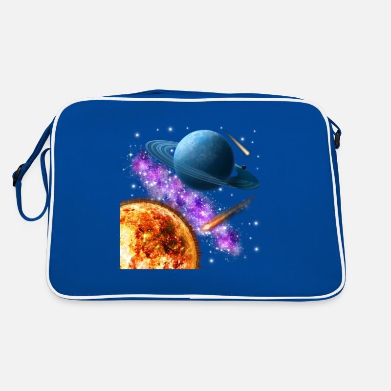 space Retro Bag