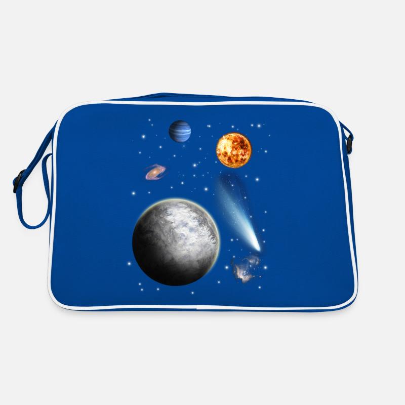 Universum Retro Tasche