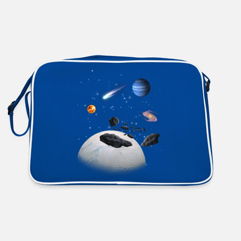 Solar system Retro Bag