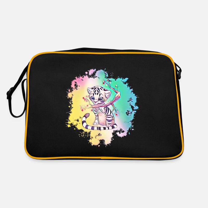 tigre Sac Retro