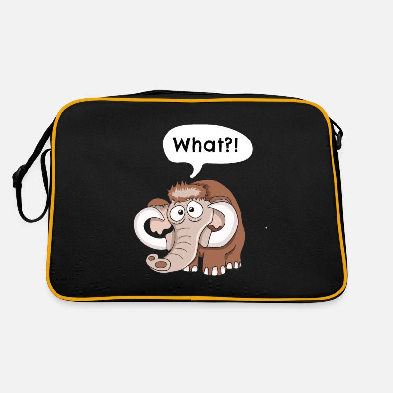 Mammut Retro Tasche