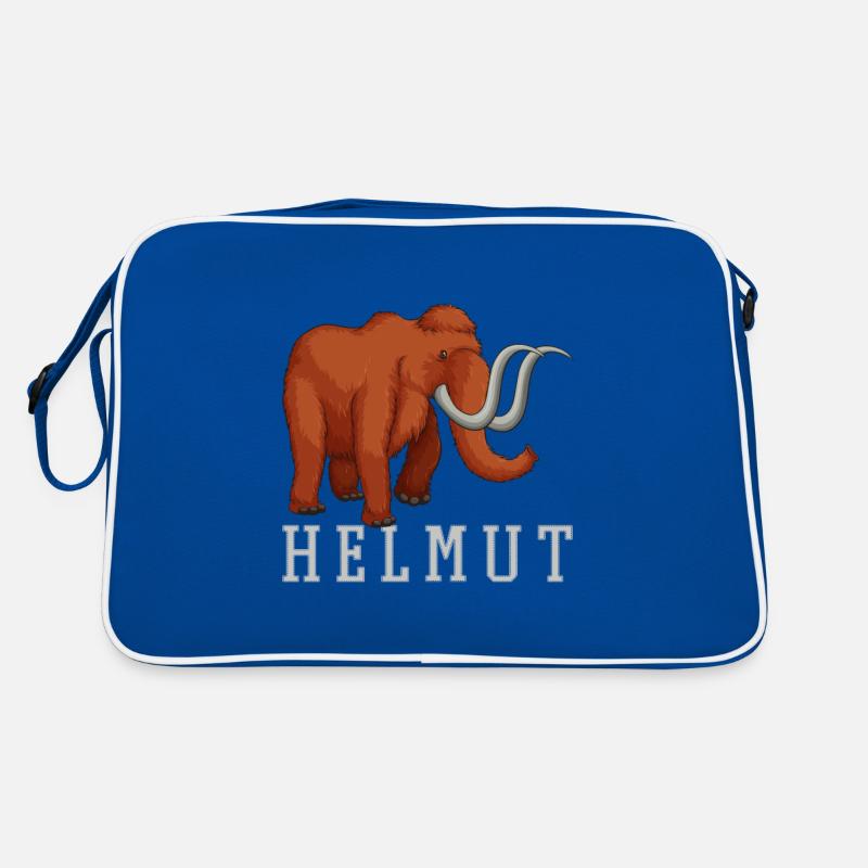 Mammoth Retro Bag