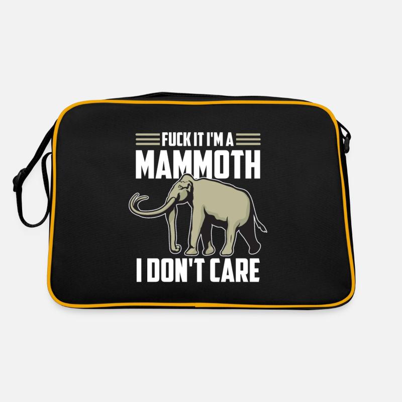 Mammoth Retro Bag
