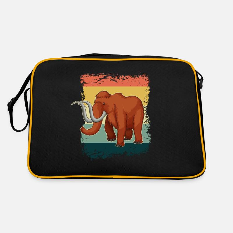 Mammoth Retro Bag