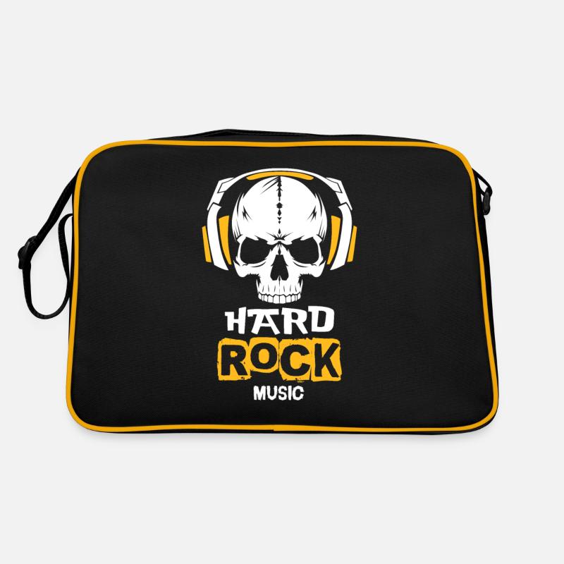 Skull skull skull skeleton gift Retro Bag