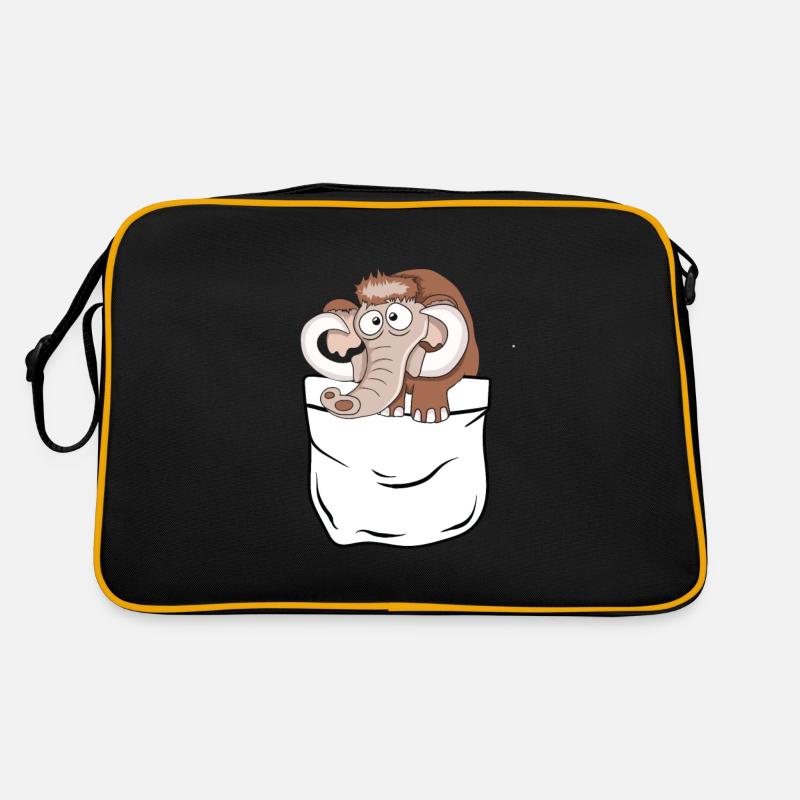 mammoth Retro Bag