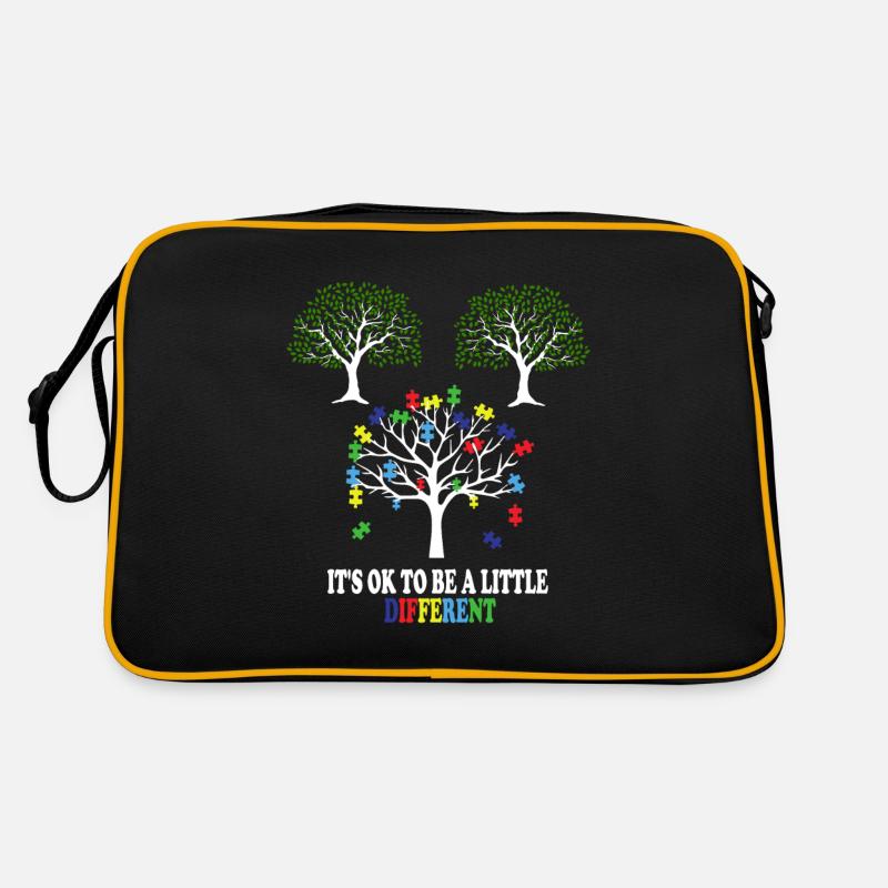autisme Sac Retro