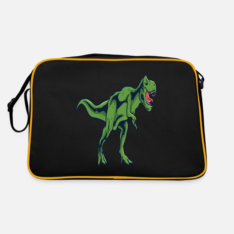 dinosaur Retro Bag