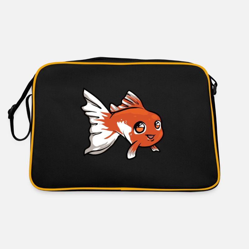 Goldfish Retro Bag