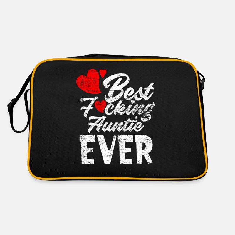 Best aunt Retro Bag