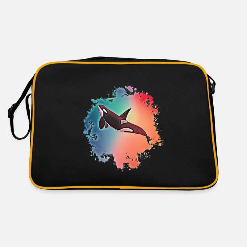 Orca Retro Tasche