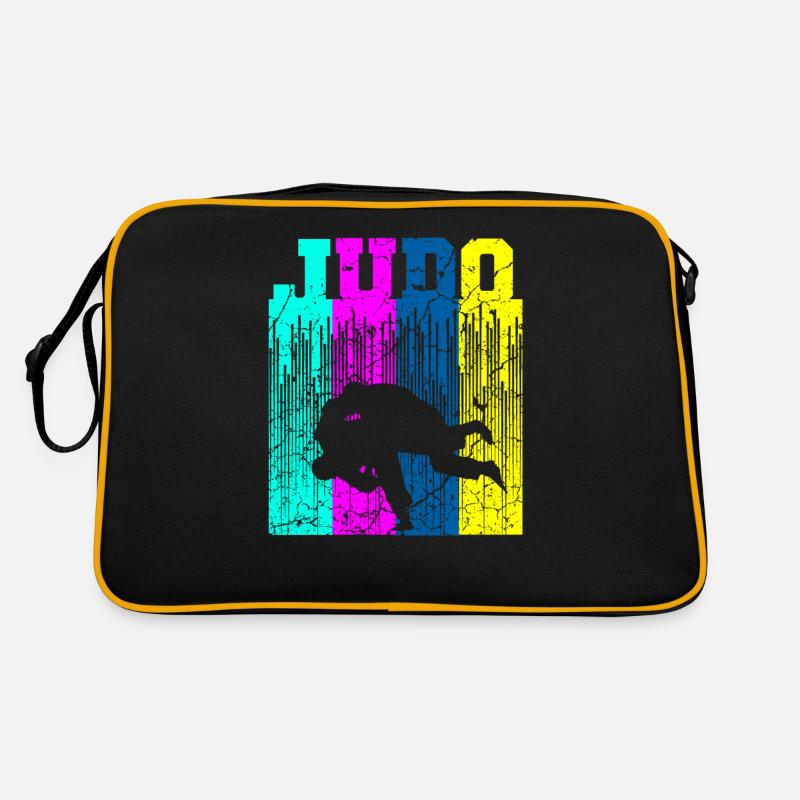 Judo Sac Retro