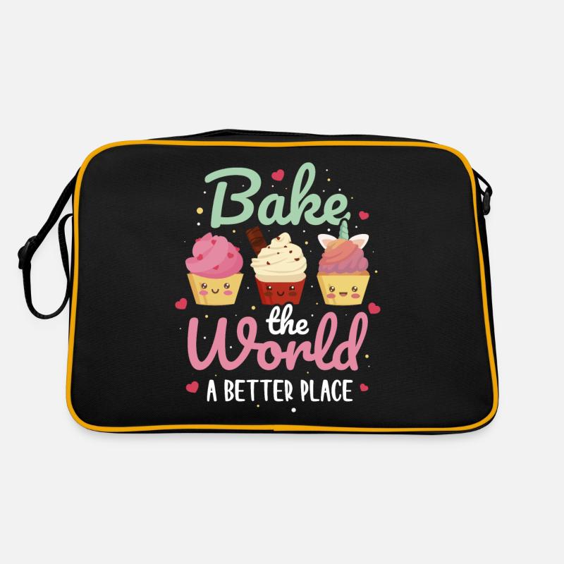 to bake Retro Bag