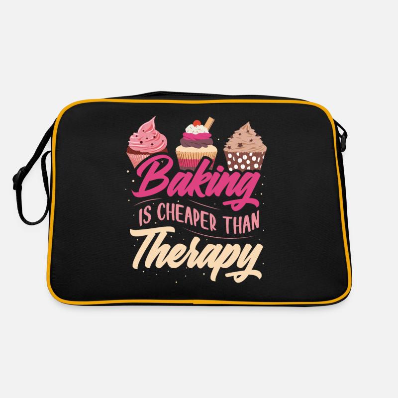 to bake Retro Bag