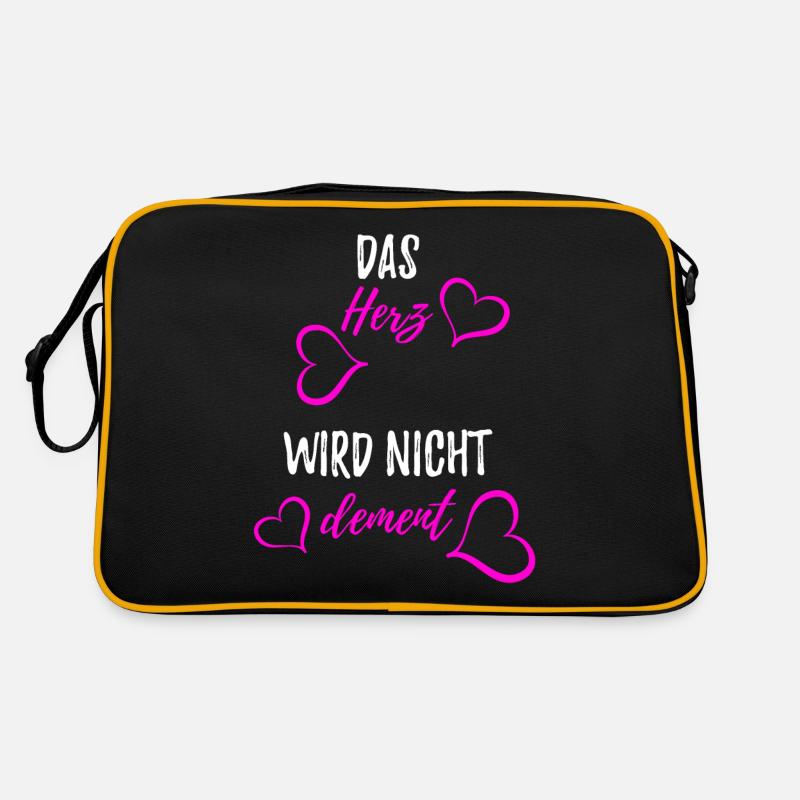 Altenpflegerin - Pflege Retro Tasche