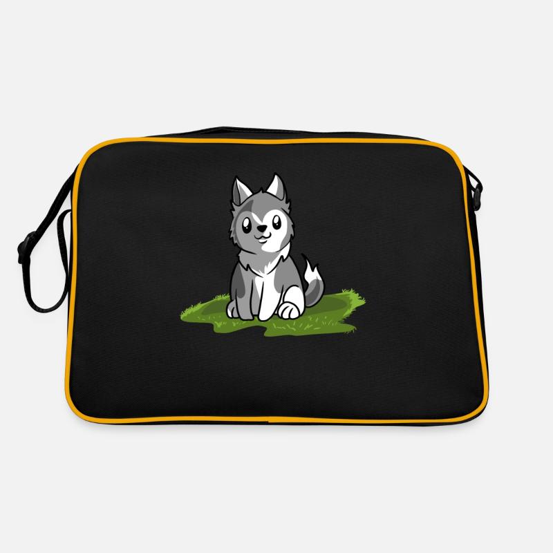 Wolf Sac Retro