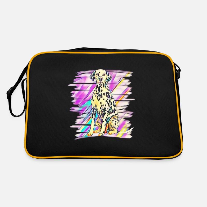 dalmatien Sac Retro