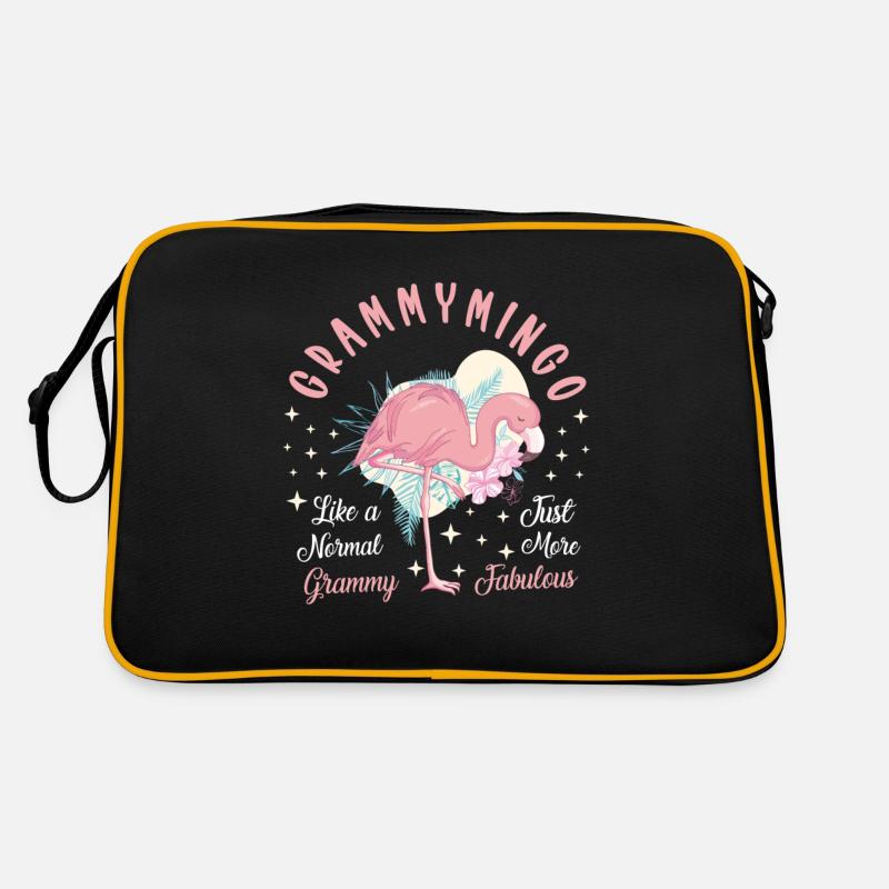 Dictons de grand-mère Sac Retro