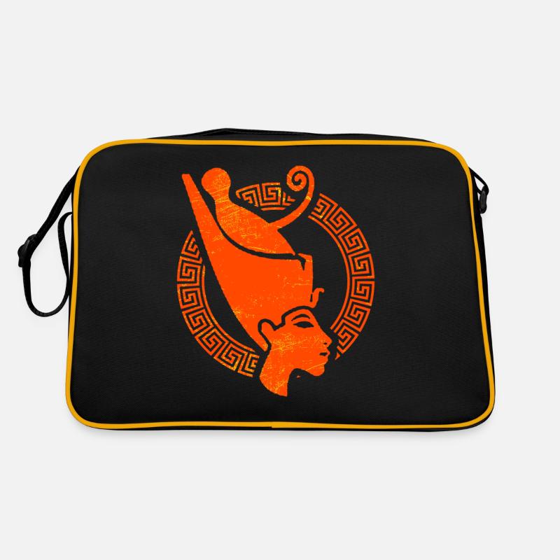 Egypte vacances pyramides sphinx archéologie Sac Retro