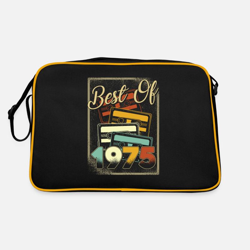Le meilleur de 1975 Sac Retro