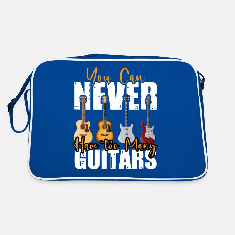 Gift guitarist Retro Bag