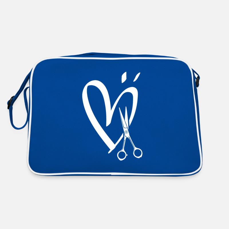 Artisans coiffures coiffures Sac Retro