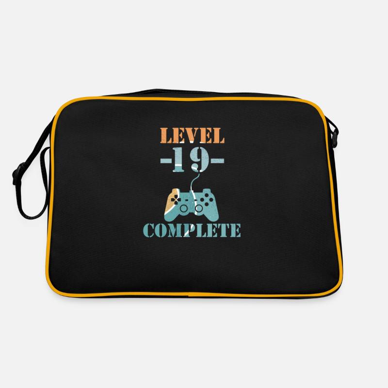 Level 19 Complete Retro Bag