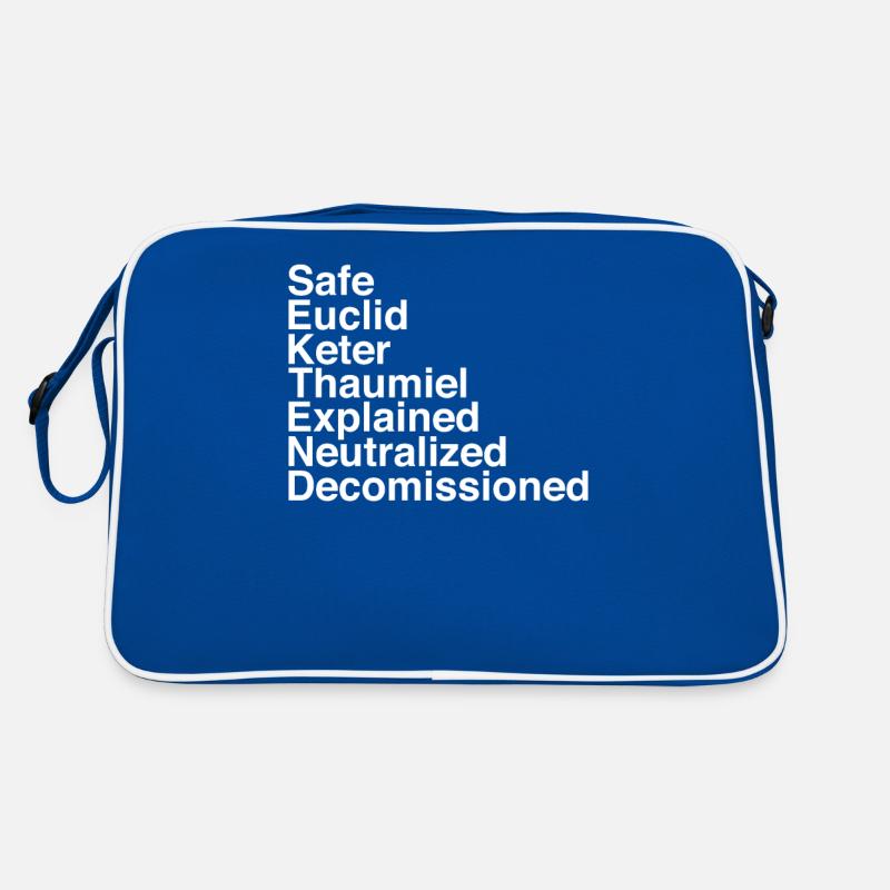 Les classes d'objets secure contiennent protect scp Sac Retro