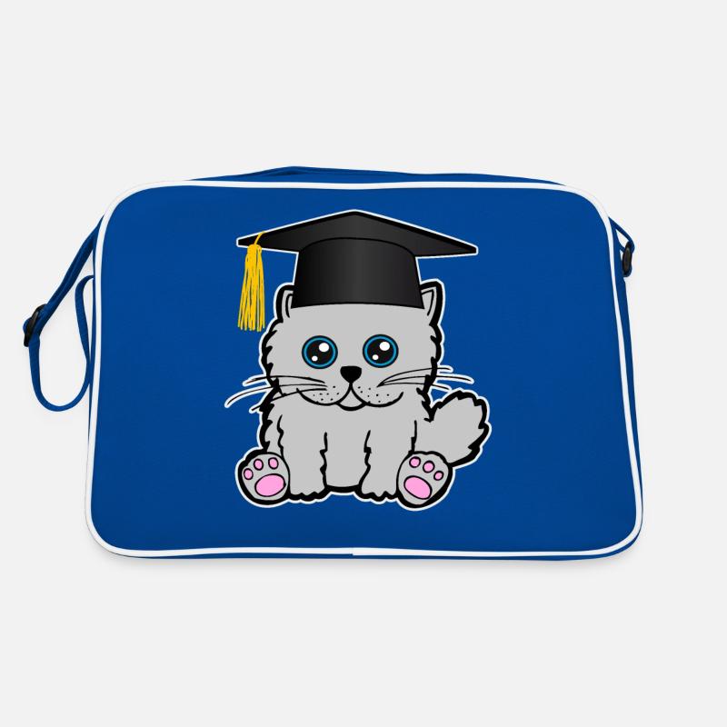 Licence Master en Chat Chat Sac Retro